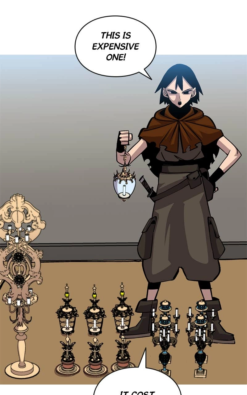 The Story of a Low-Rank Soldier Becoming a Monarch Chapter 53 Page 49