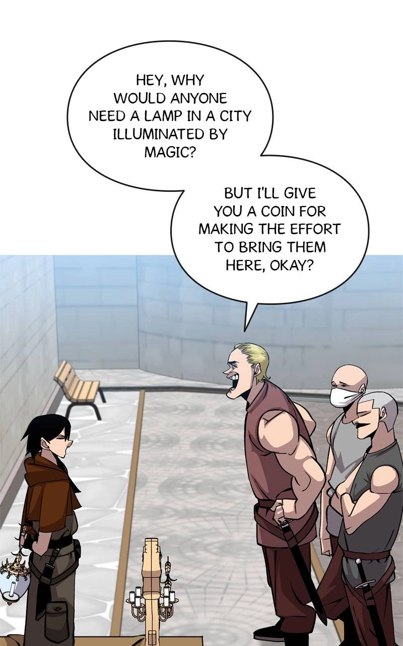 The Story of a Low-Rank Soldier Becoming a Monarch Chapter 53 Page 52
