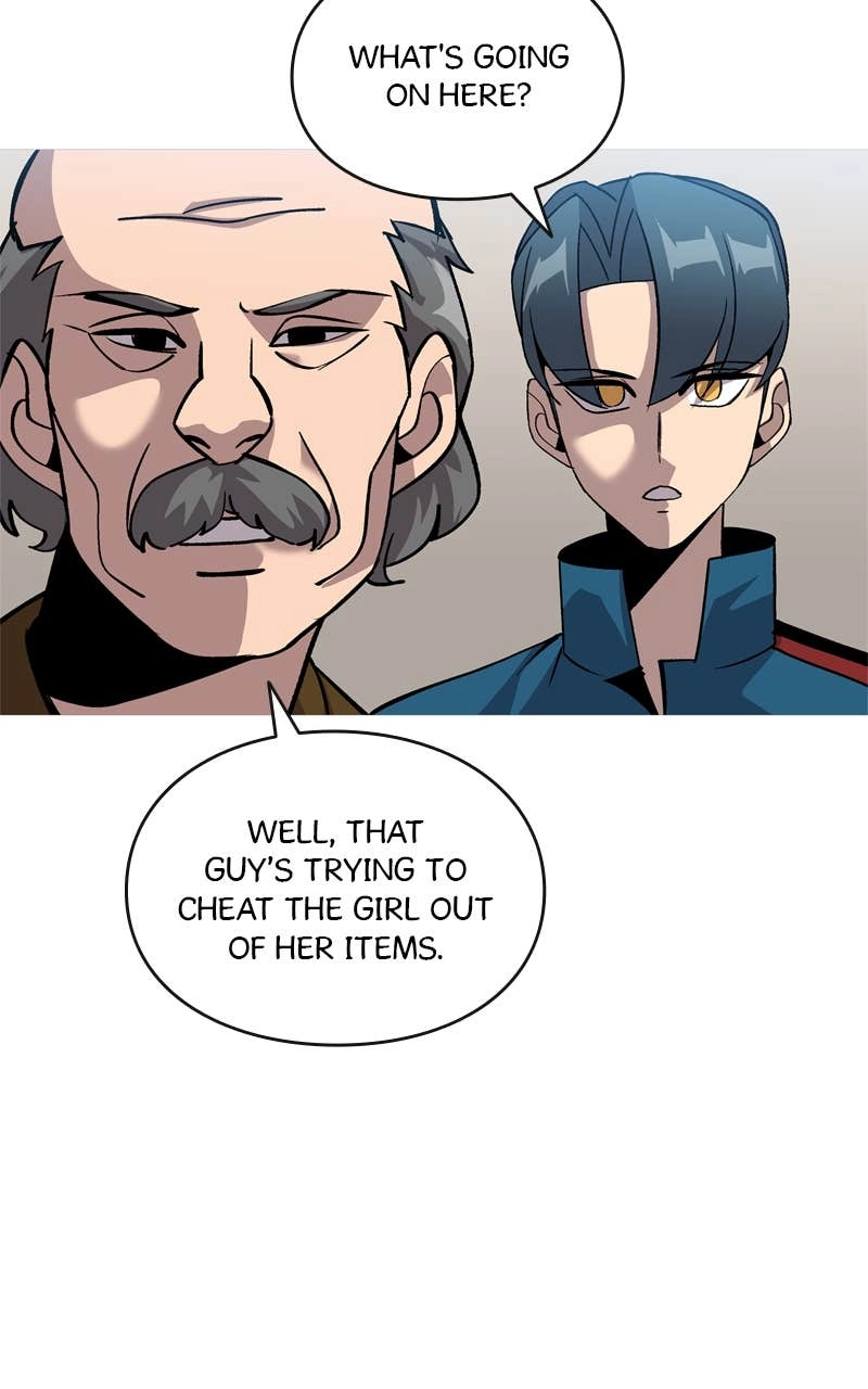 The Story of a Low-Rank Soldier Becoming a Monarch Chapter 53 Page 54