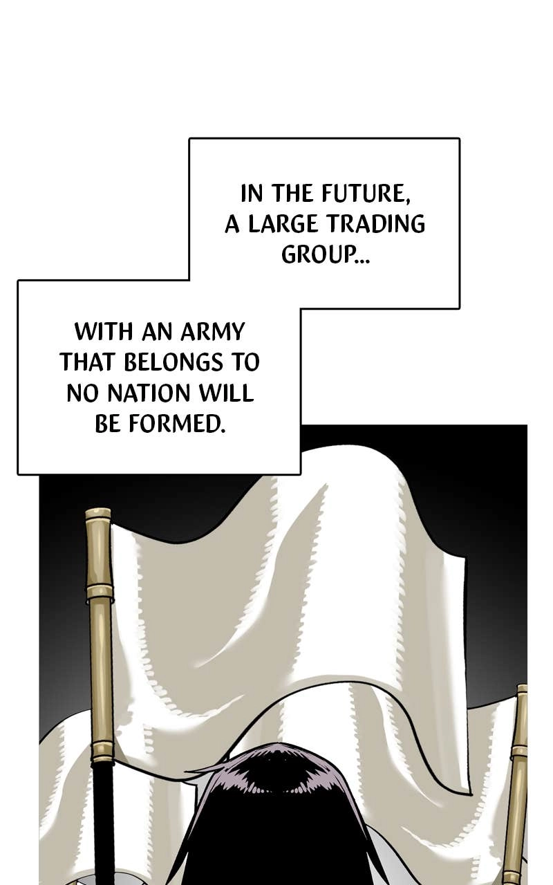The Story of a Low-Rank Soldier Becoming a Monarch Chapter 53 Page 58
