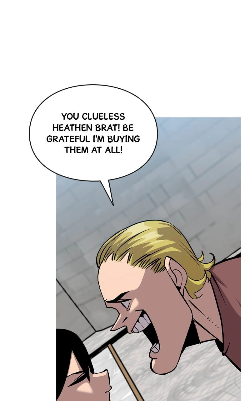 The Story of a Low-Rank Soldier Becoming a Monarch Chapter 53 Page 61