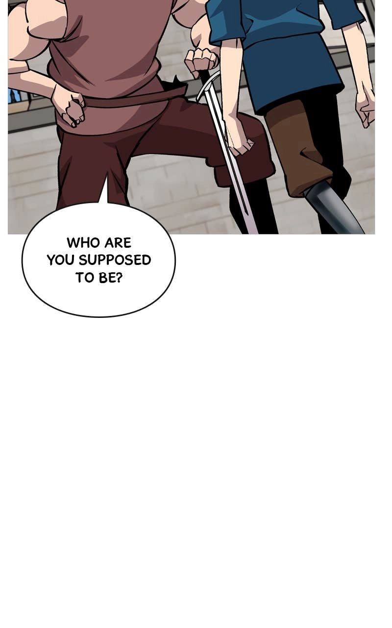 The Story of a Low-Rank Soldier Becoming a Monarch Chapter 53 Page 73