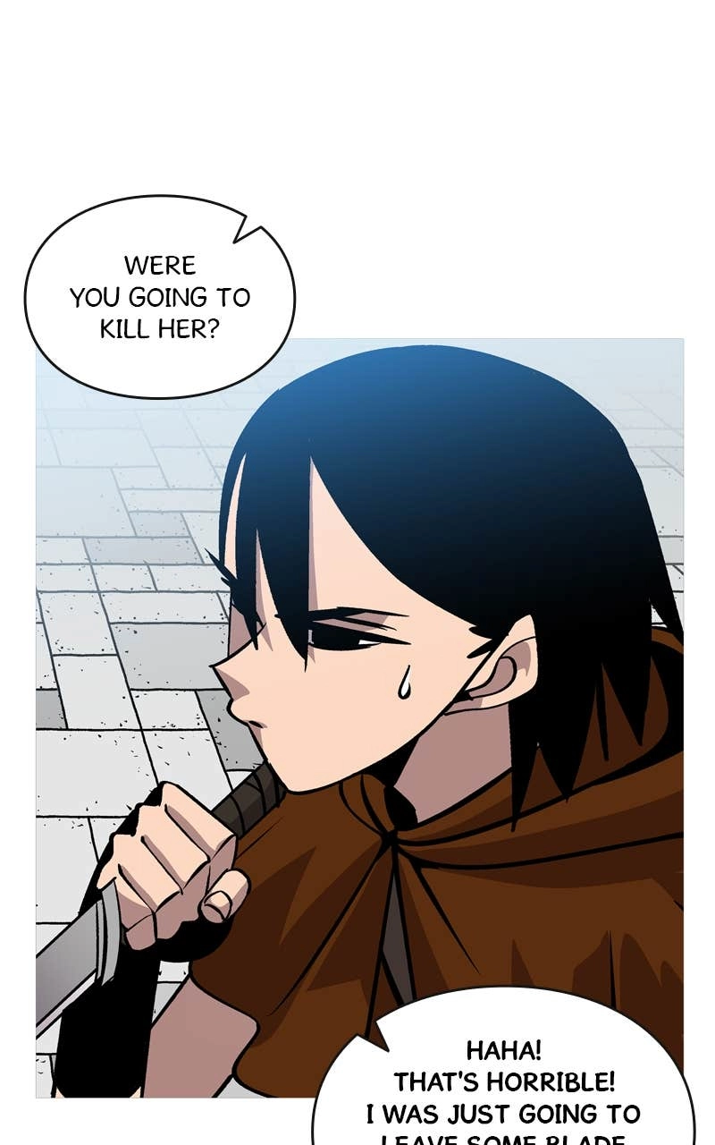 The Story of a Low-Rank Soldier Becoming a Monarch Chapter 53 Page 74