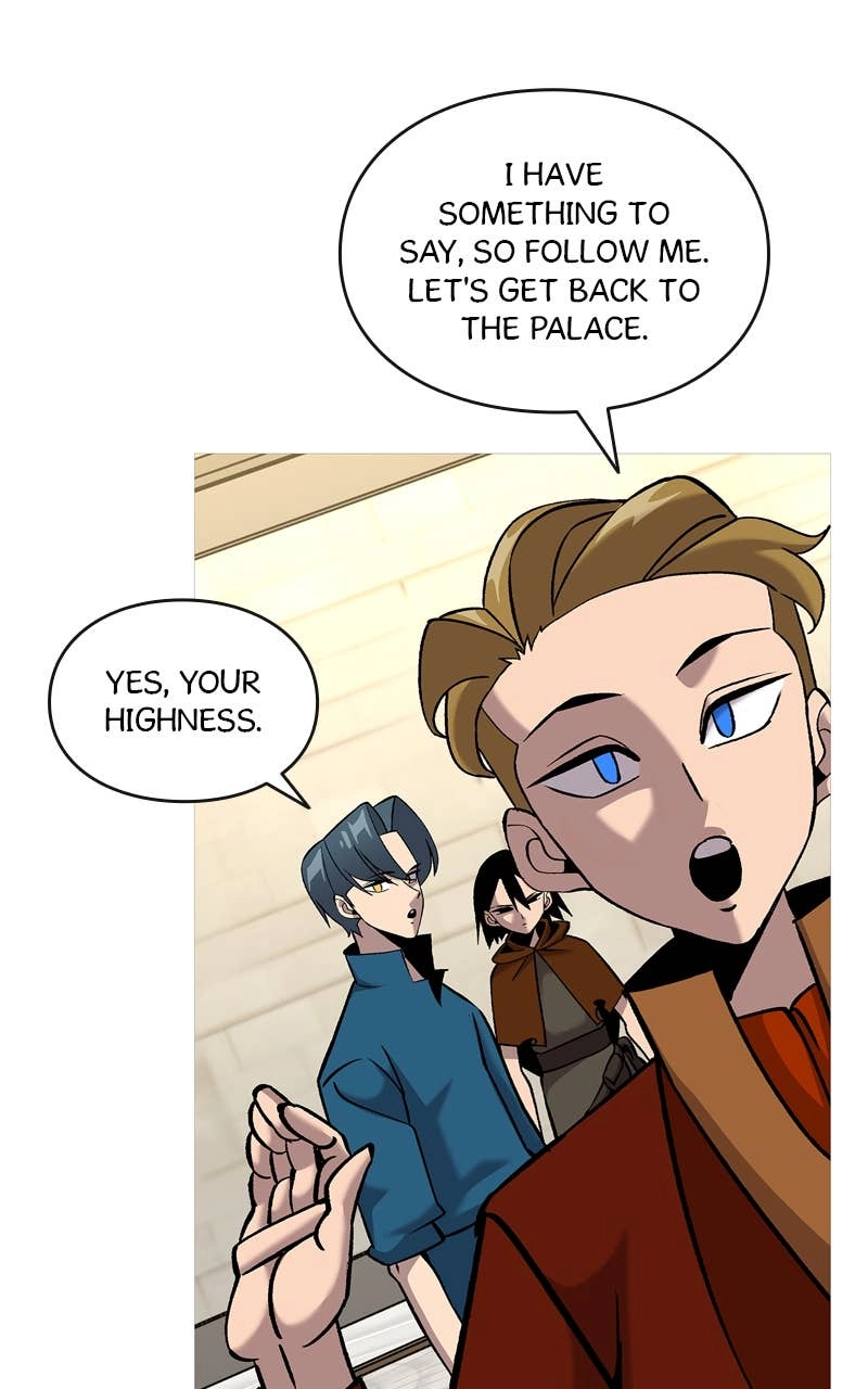 The Story of a Low-Rank Soldier Becoming a Monarch Chapter 54 Page 6