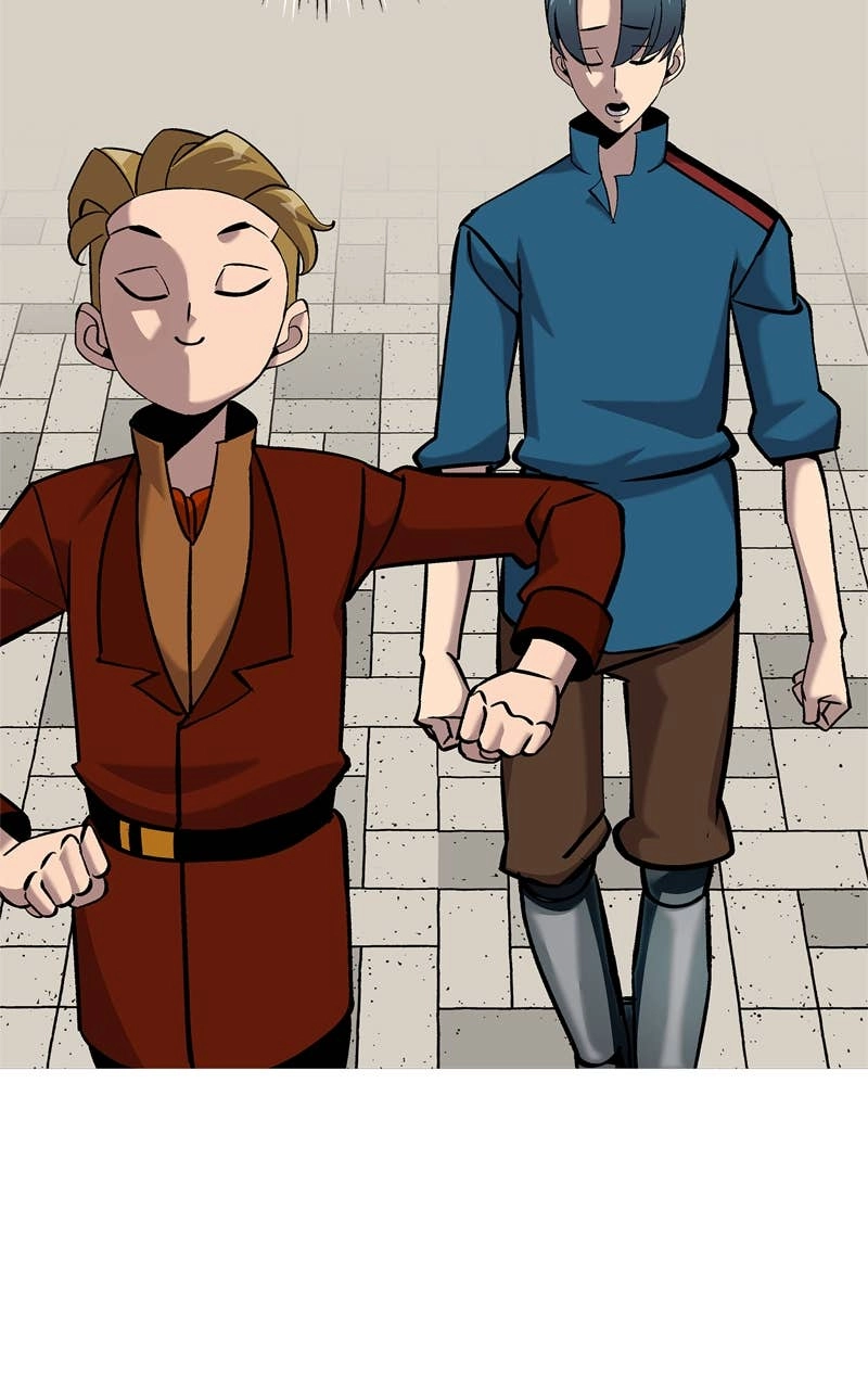 The Story of a Low-Rank Soldier Becoming a Monarch Chapter 54 Page 13