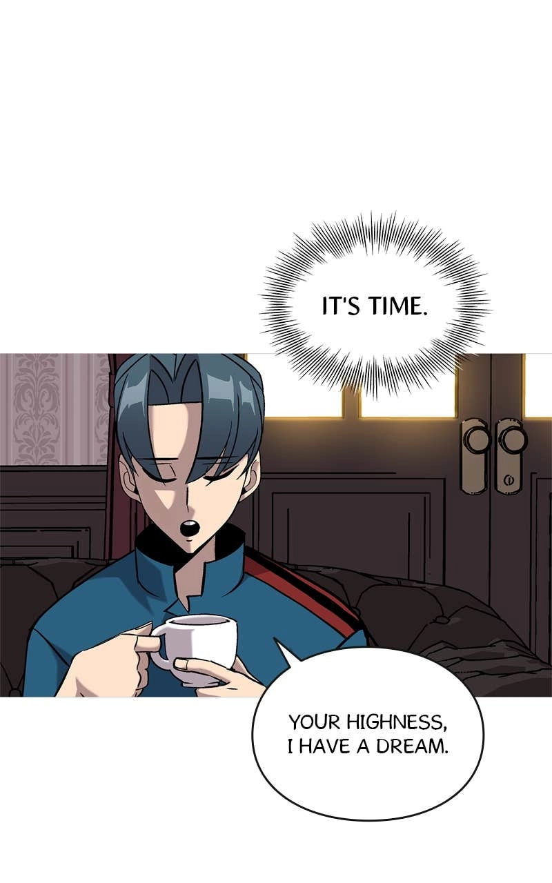 The Story of a Low-Rank Soldier Becoming a Monarch Chapter 54 Page 17
