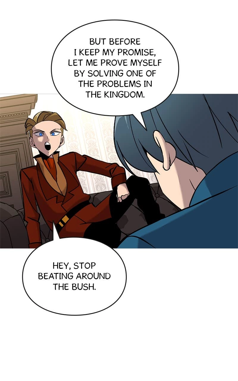 The Story of a Low-Rank Soldier Becoming a Monarch Chapter 54 Page 23