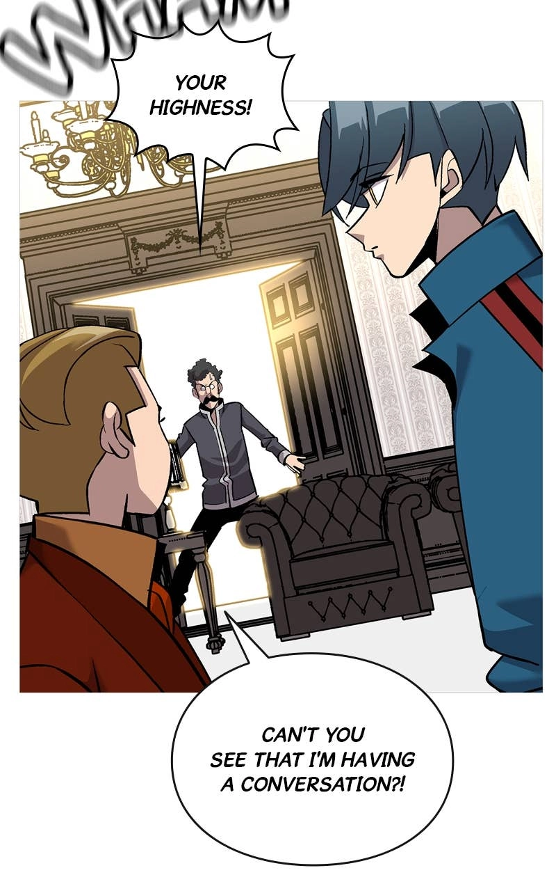 The Story of a Low-Rank Soldier Becoming a Monarch Chapter 54 Page 35