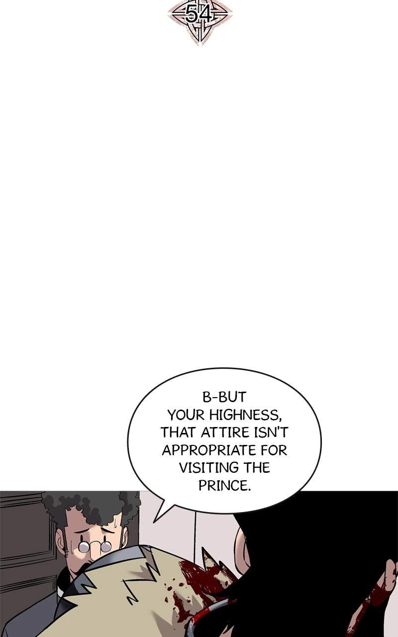 The Story of a Low-Rank Soldier Becoming a Monarch Chapter 54 Page 46
