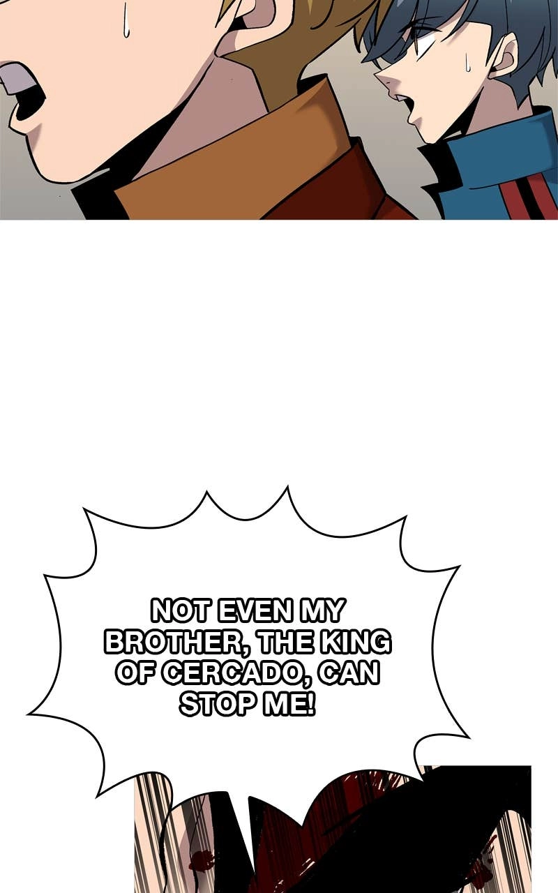 The Story of a Low-Rank Soldier Becoming a Monarch Chapter 54 Page 53