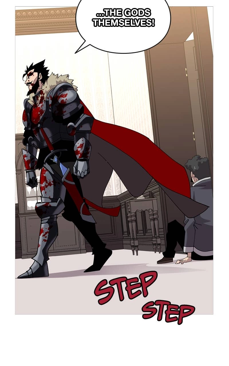 The Story of a Low-Rank Soldier Becoming a Monarch Chapter 54 Page 57
