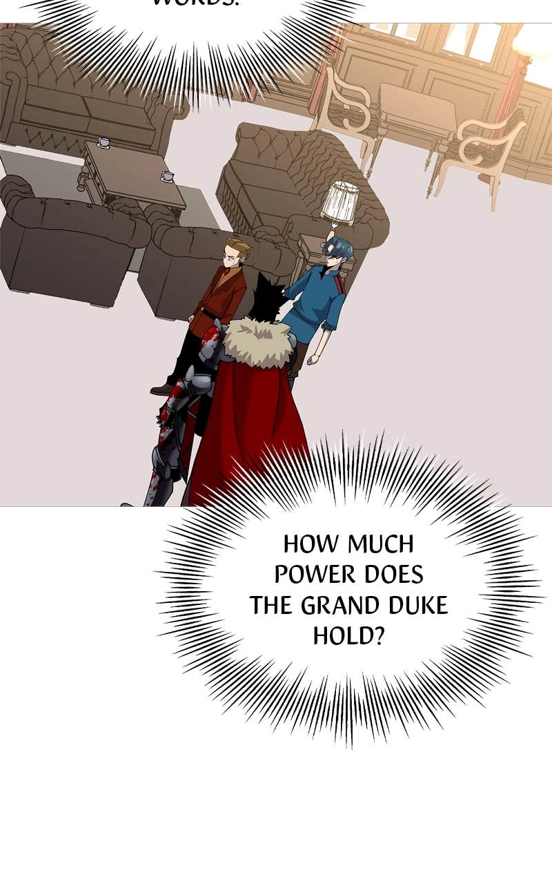 The Story of a Low-Rank Soldier Becoming a Monarch Chapter 54 Page 60