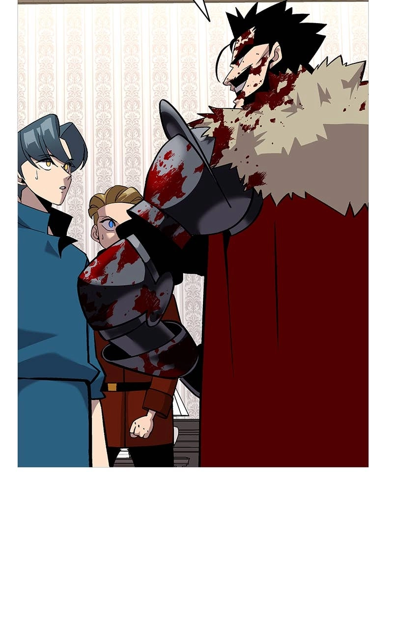 The Story of a Low-Rank Soldier Becoming a Monarch Chapter 54 Page 71