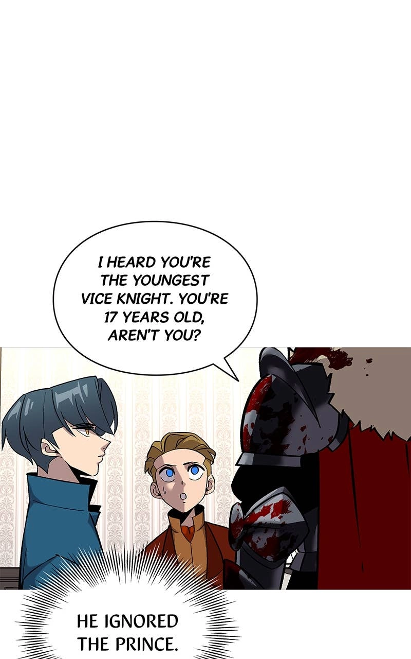 The Story of a Low-Rank Soldier Becoming a Monarch Chapter 54 Page 74