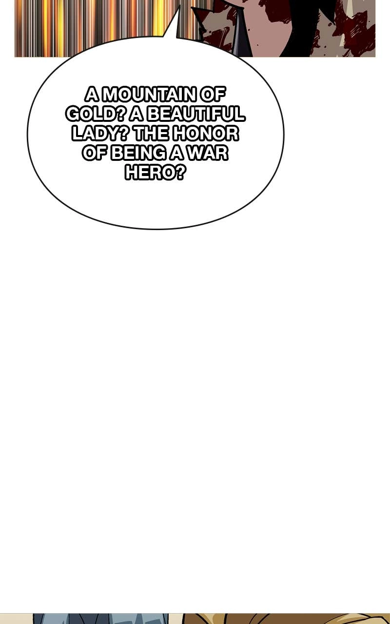 The Story of a Low-Rank Soldier Becoming a Monarch Chapter 54 Page 81