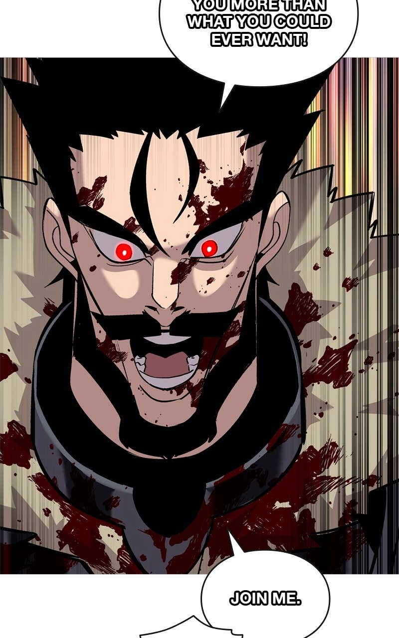 The Story of a Low-Rank Soldier Becoming a Monarch Chapter 54 Page 84
