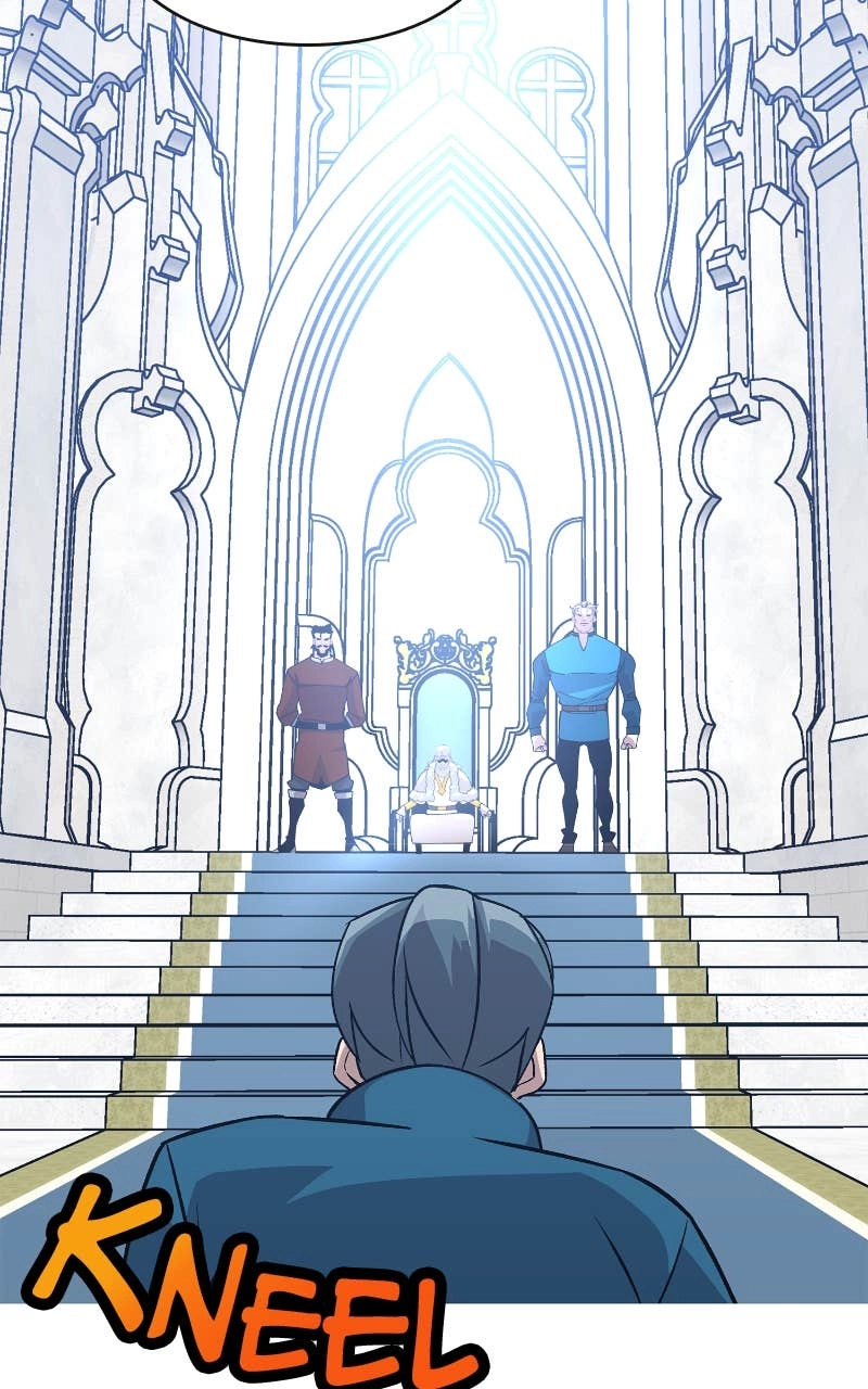 The Story of a Low-Rank Soldier Becoming a Monarch Chapter 55 Page 5
