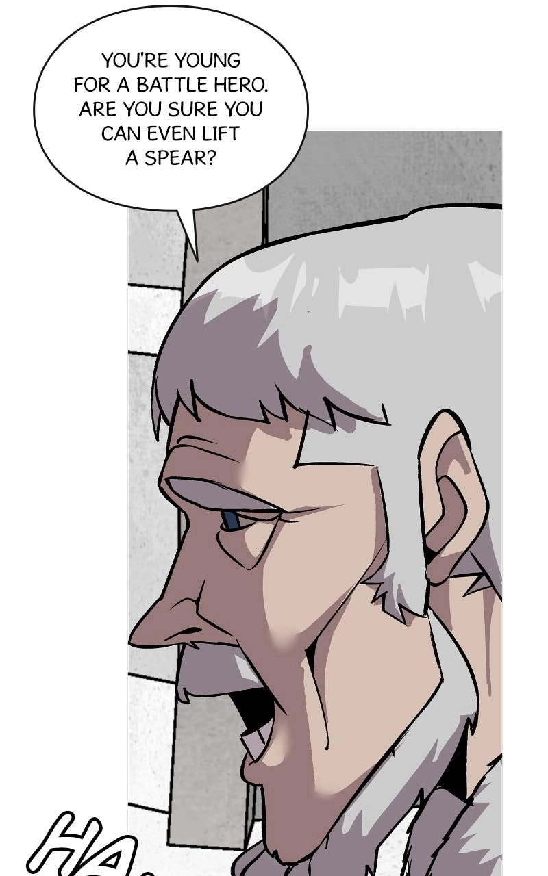 The Story of a Low-Rank Soldier Becoming a Monarch Chapter 55 Page 18