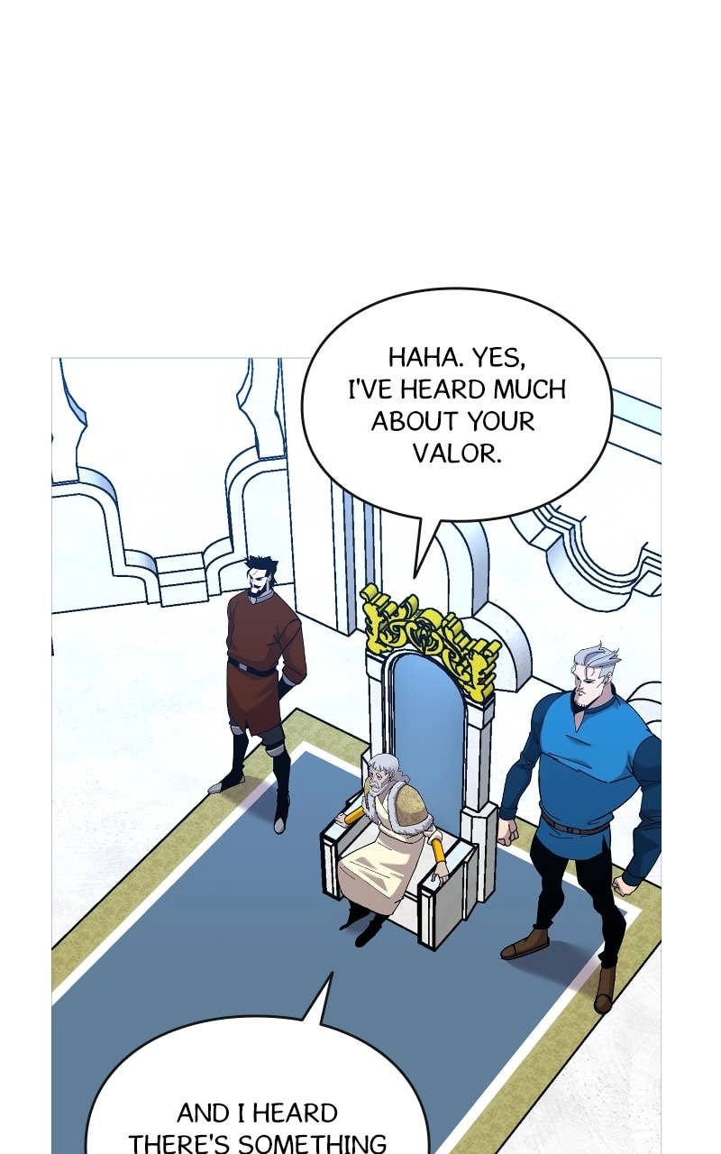 The Story of a Low-Rank Soldier Becoming a Monarch Chapter 55 Page 22