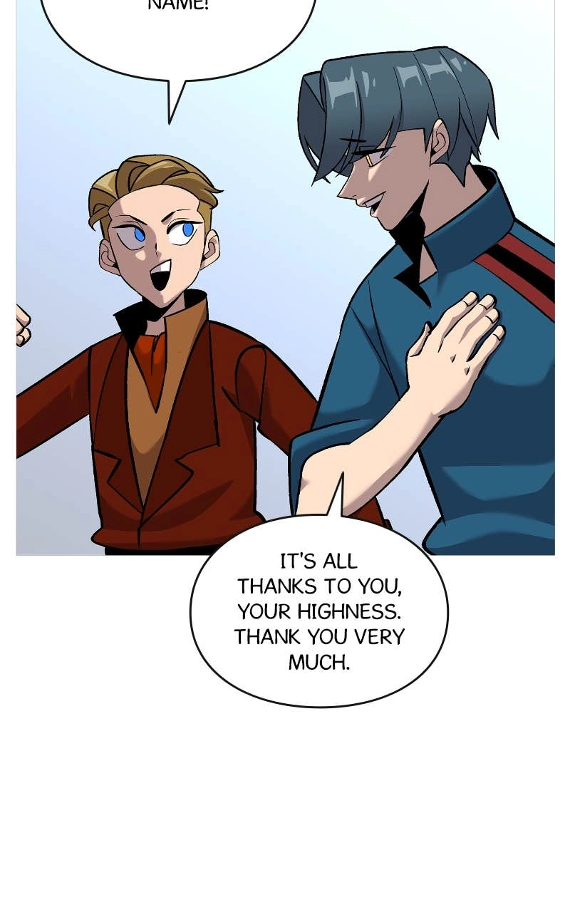 The Story of a Low-Rank Soldier Becoming a Monarch Chapter 55 Page 40