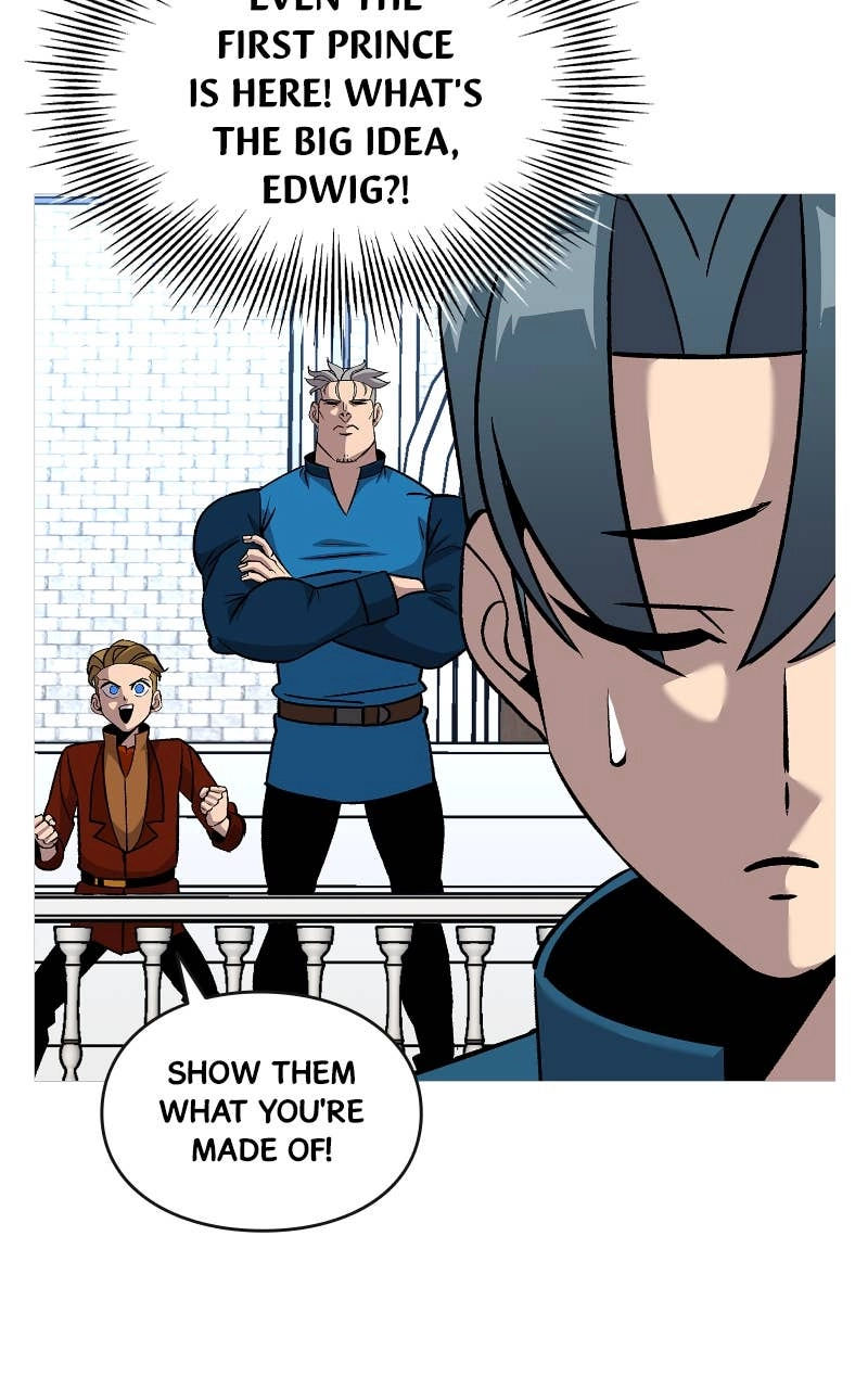 The Story of a Low-Rank Soldier Becoming a Monarch Chapter 55 Page 45