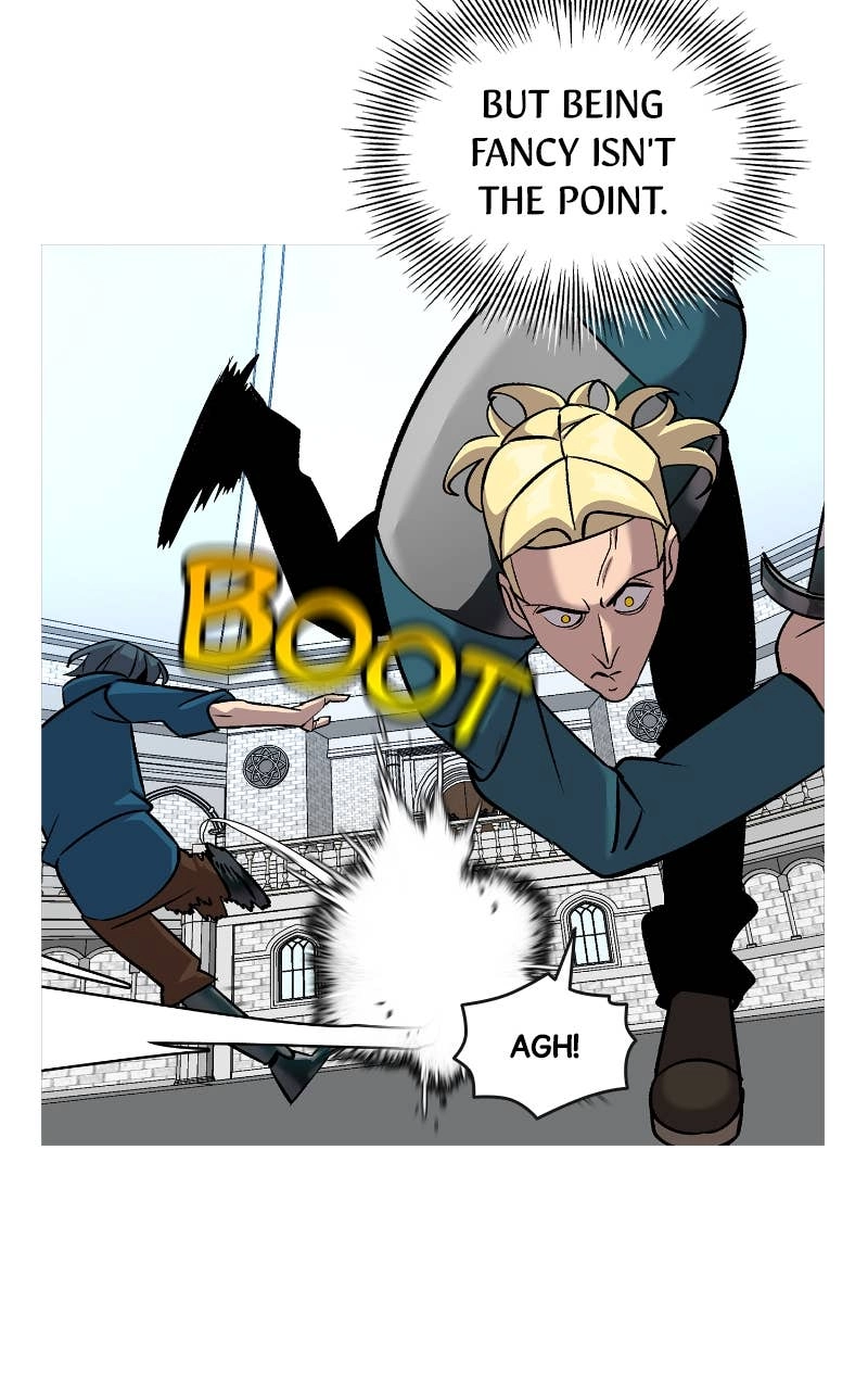 The Story of a Low-Rank Soldier Becoming a Monarch Chapter 55 Page 73
