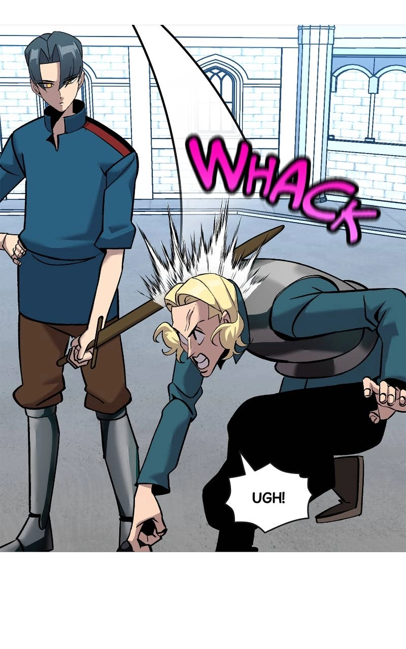 The Story of a Low-Rank Soldier Becoming a Monarch Chapter 55 Page 77