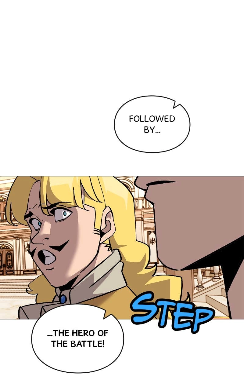 The Story of a Low-Rank Soldier Becoming a Monarch Chapter 56 Page 35