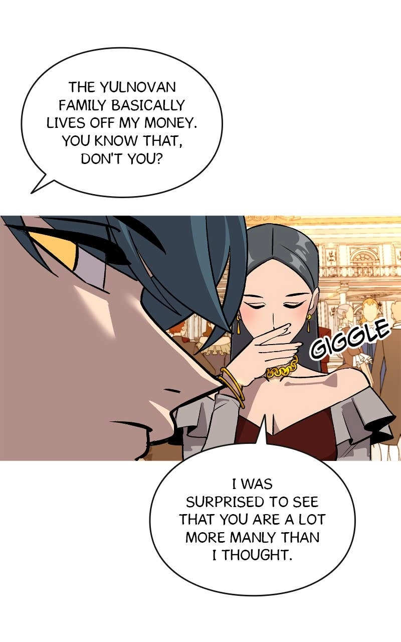 The Story of a Low-Rank Soldier Becoming a Monarch Chapter 56 Page 54