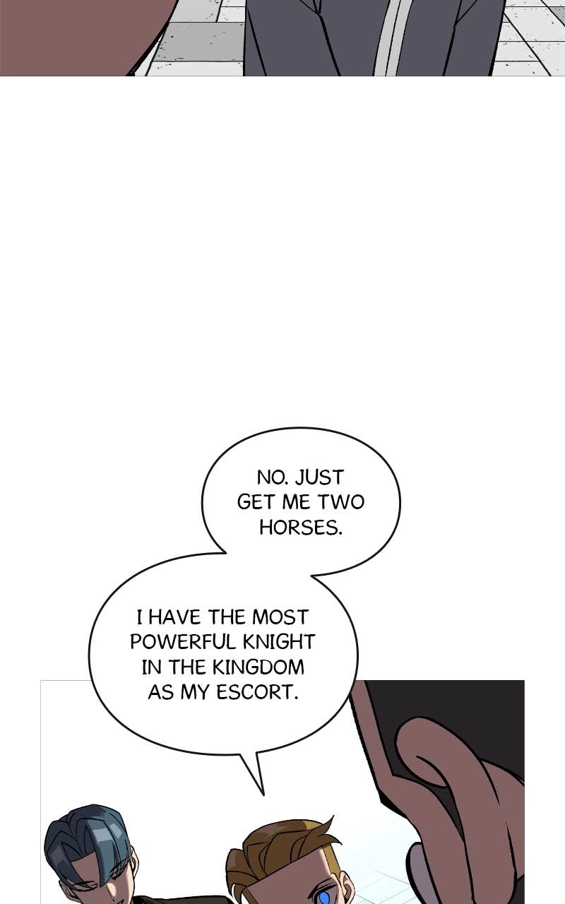 The Story of a Low-Rank Soldier Becoming a Monarch Chapter 57 Page 17