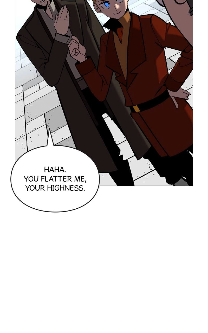 The Story of a Low-Rank Soldier Becoming a Monarch Chapter 57 Page 18