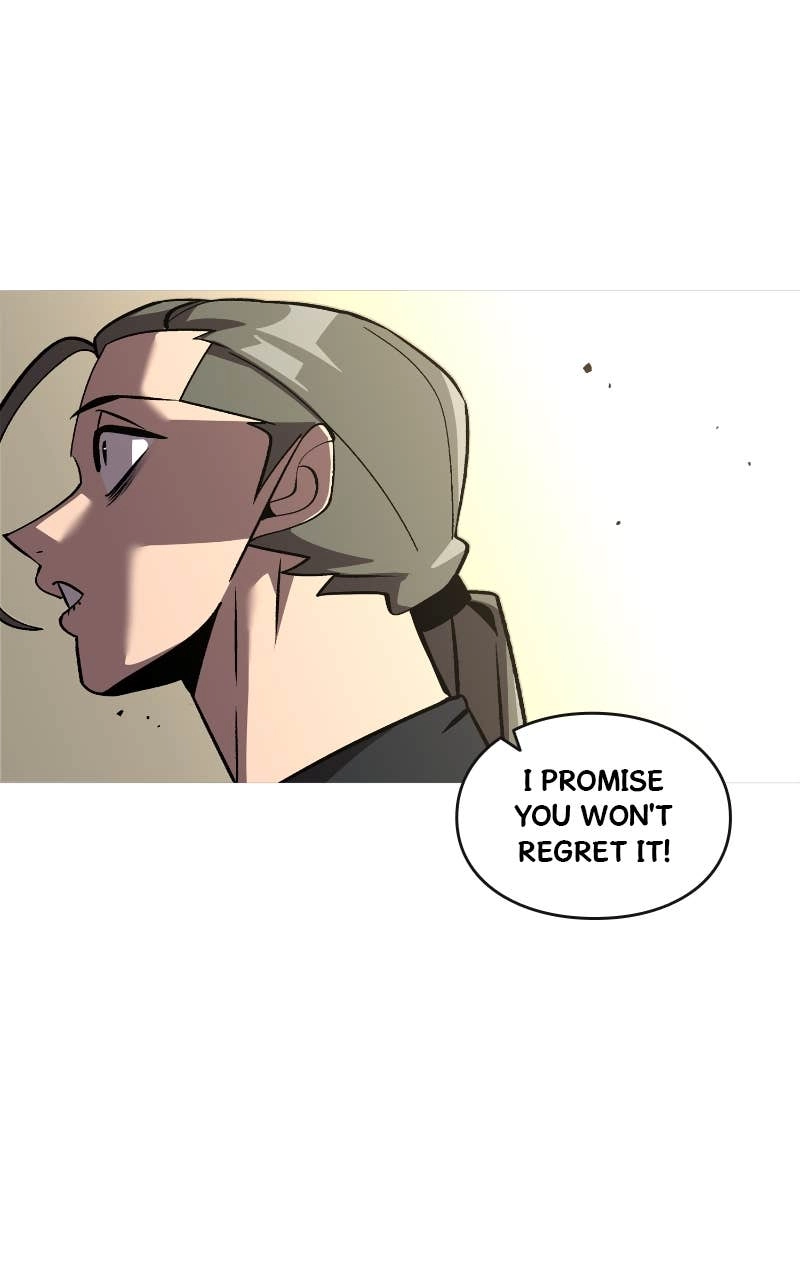 The Story of a Low-Rank Soldier Becoming a Monarch Chapter 57 Page 77