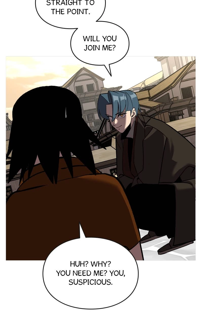 The Story of a Low-Rank Soldier Becoming a Monarch Chapter 57 Page 88