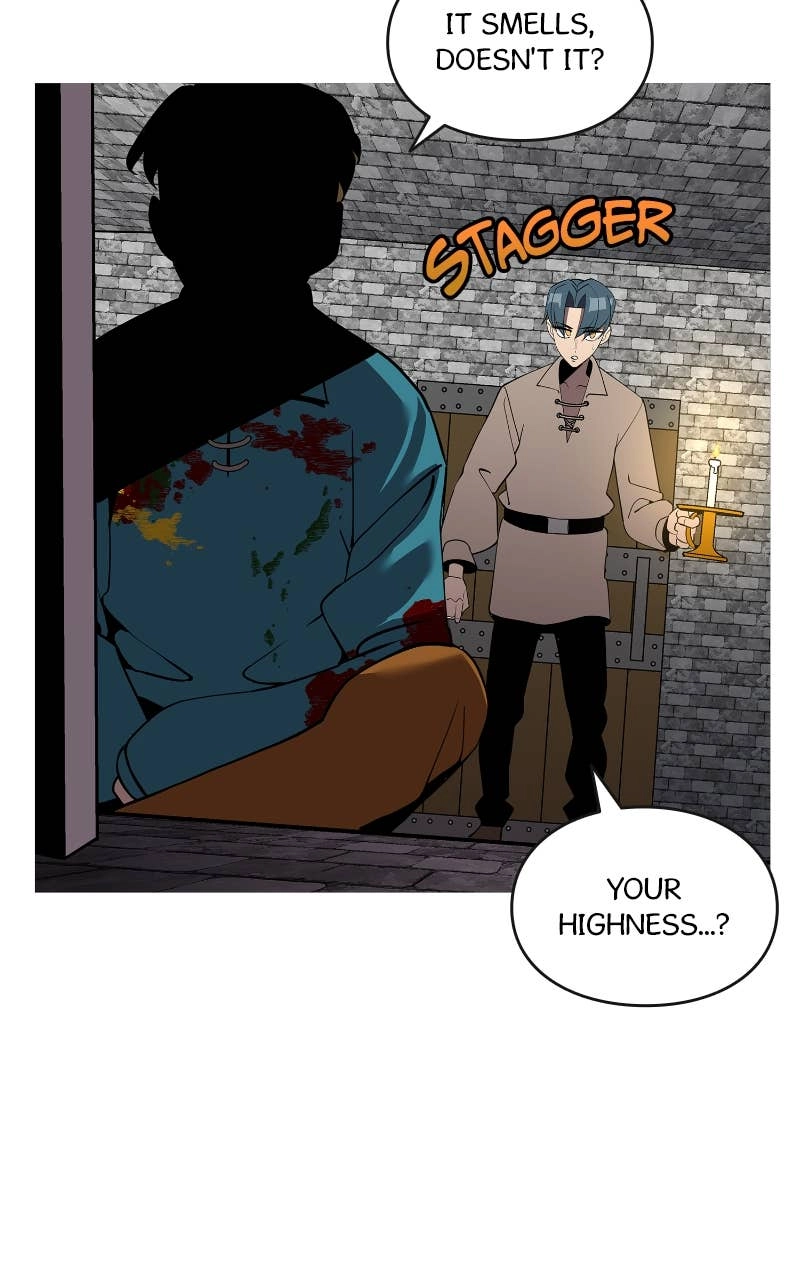 The Story of a Low-Rank Soldier Becoming a Monarch Chapter 58 Page 34