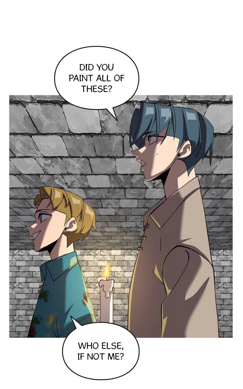The Story of a Low-Rank Soldier Becoming a Monarch Chapter 58 Page 41