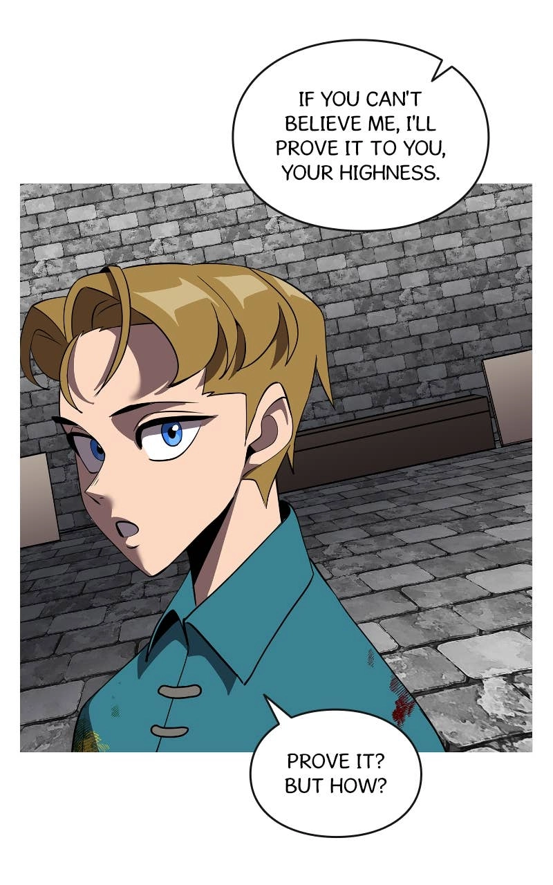 The Story of a Low-Rank Soldier Becoming a Monarch Chapter 58 Page 56