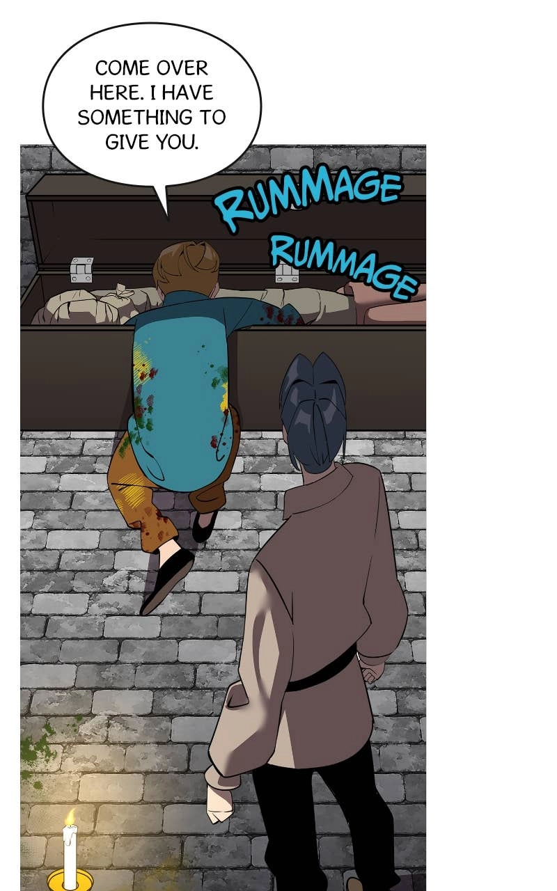 The Story of a Low-Rank Soldier Becoming a Monarch Chapter 58 Page 60