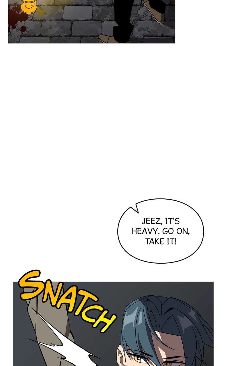 The Story of a Low-Rank Soldier Becoming a Monarch Chapter 58 Page 61