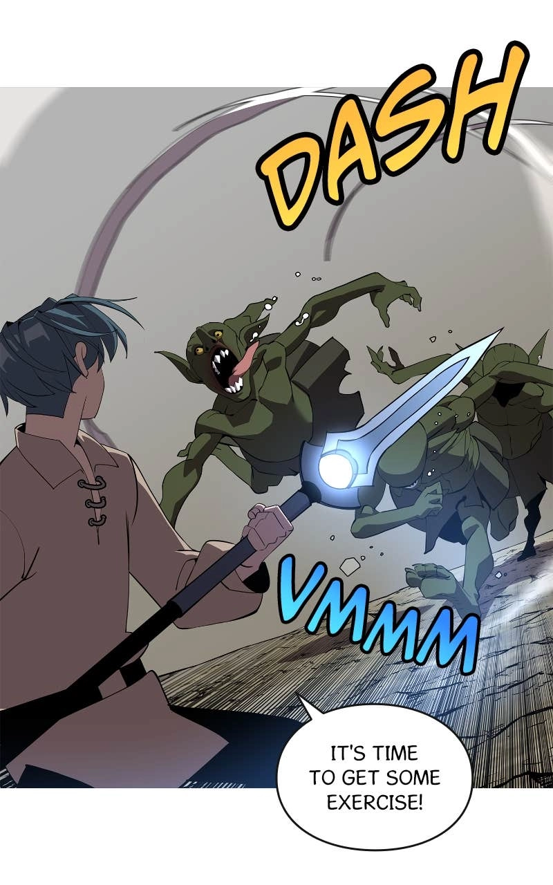 The Story of a Low-Rank Soldier Becoming a Monarch Chapter 58 Page 91