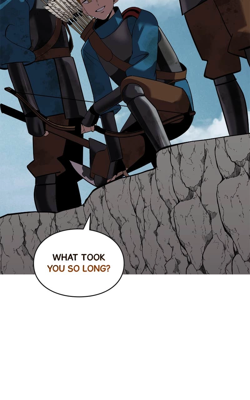 The Story of a Low-Rank Soldier Becoming a Monarch Chapter 58 Page 101