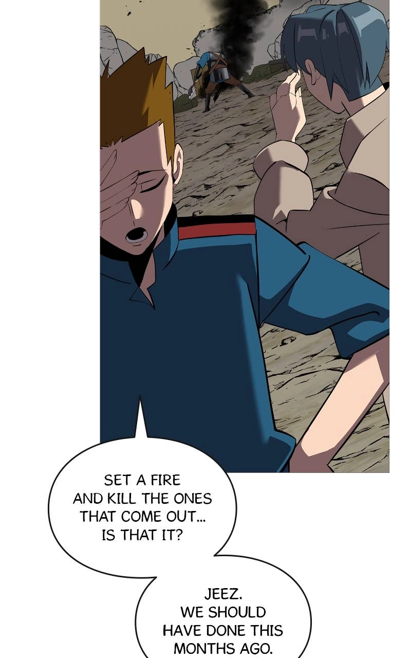 The Story of a Low-Rank Soldier Becoming a Monarch Chapter 59 Page 51