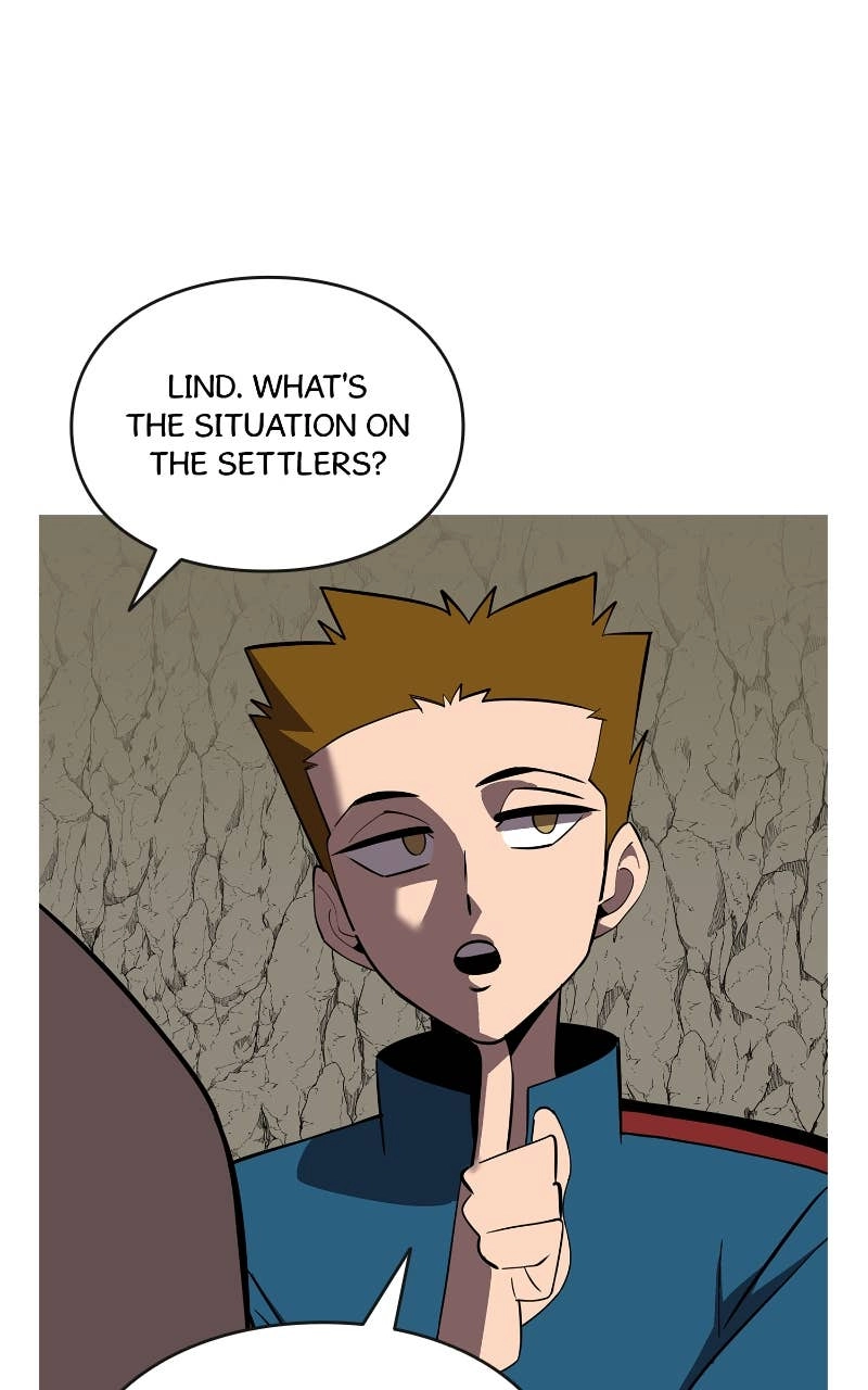 The Story of a Low-Rank Soldier Becoming a Monarch Chapter 59 Page 61