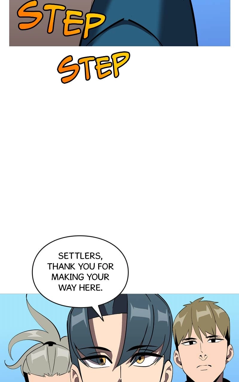 The Story of a Low-Rank Soldier Becoming a Monarch Chapter 59 Page 70