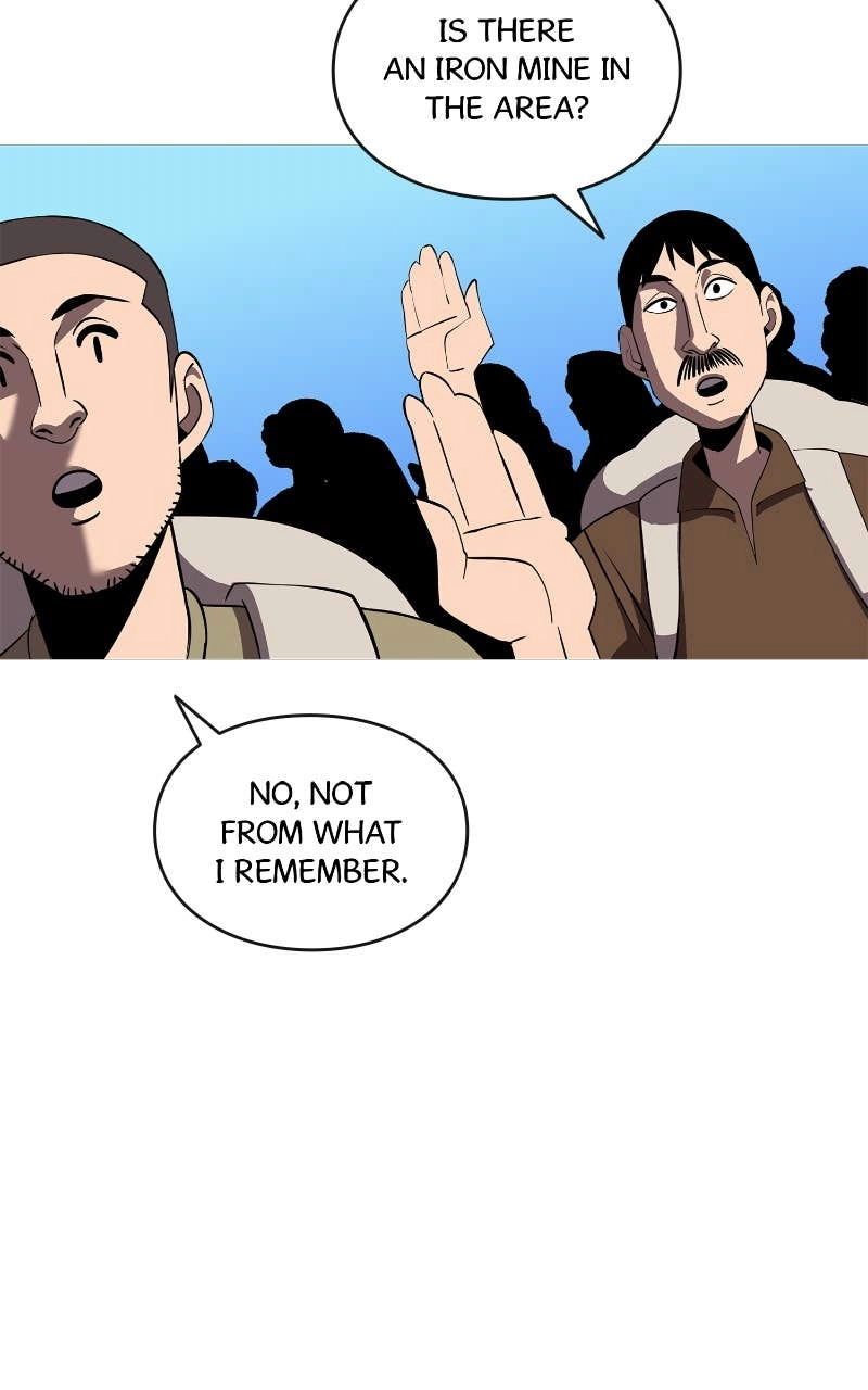The Story of a Low-Rank Soldier Becoming a Monarch Chapter 59 Page 76