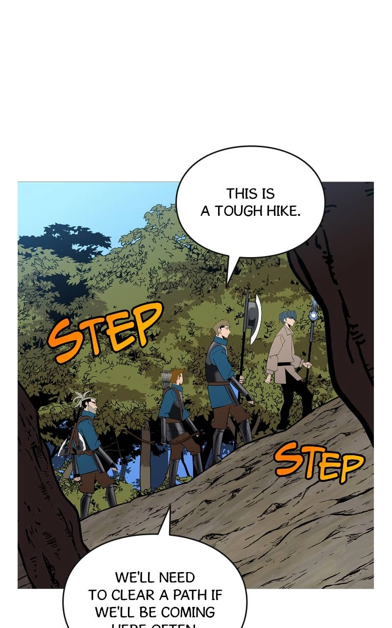 The Story of a Low-Rank Soldier Becoming a Monarch Chapter 59 Page 79