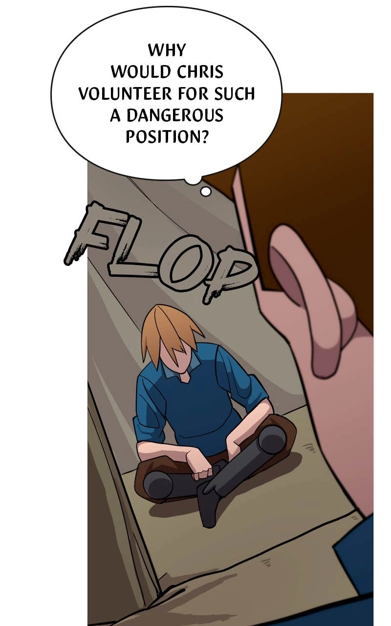 The Story of a Low-Rank Soldier Becoming a Monarch Chapter 6 Page 5