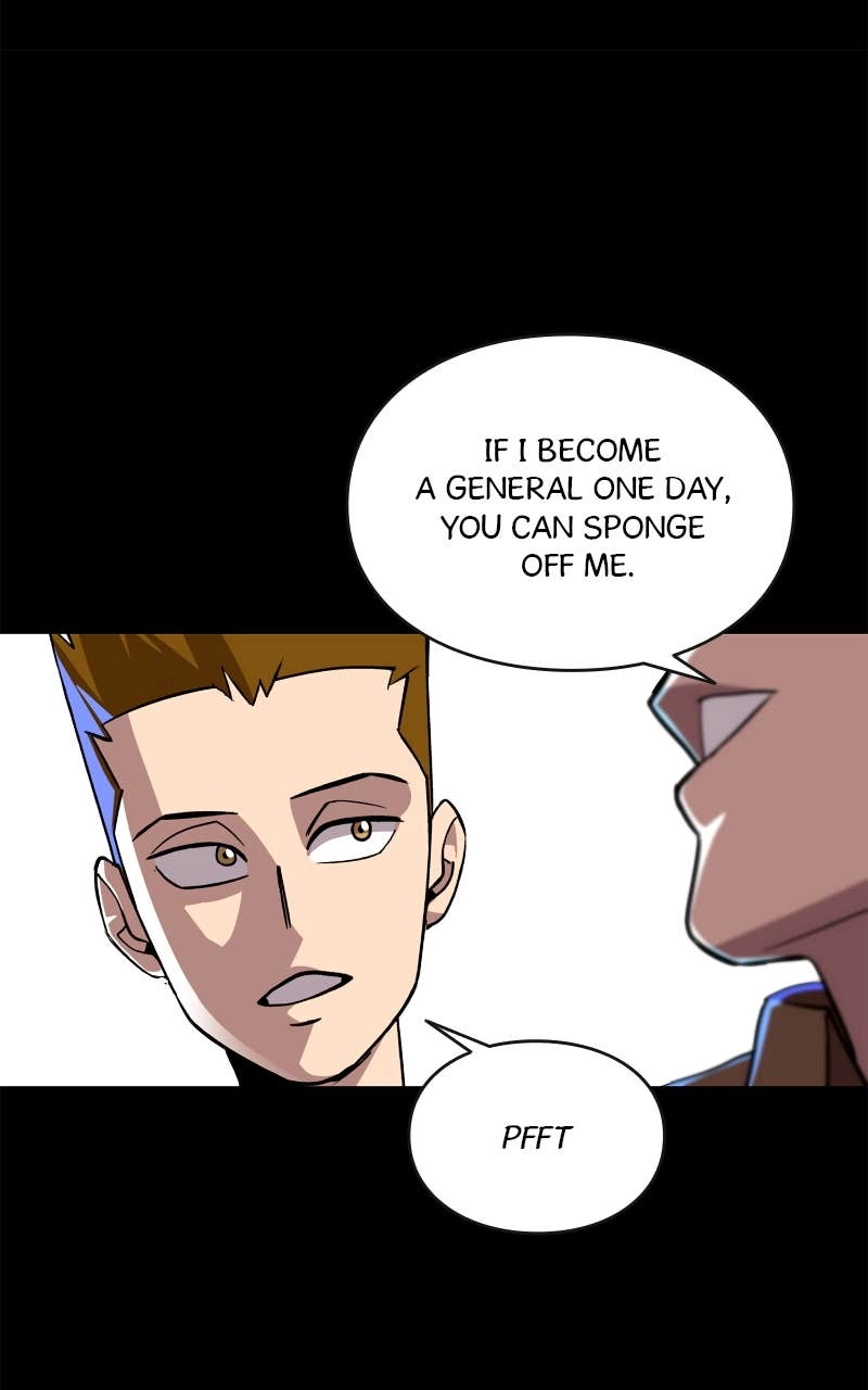 The Story of a Low-Rank Soldier Becoming a Monarch Chapter 6 Page 9