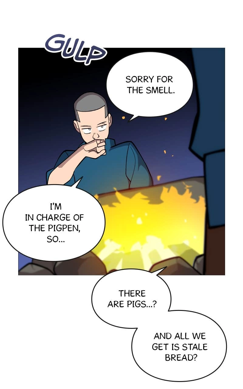 The Story of a Low-Rank Soldier Becoming a Monarch Chapter 6 Page 33