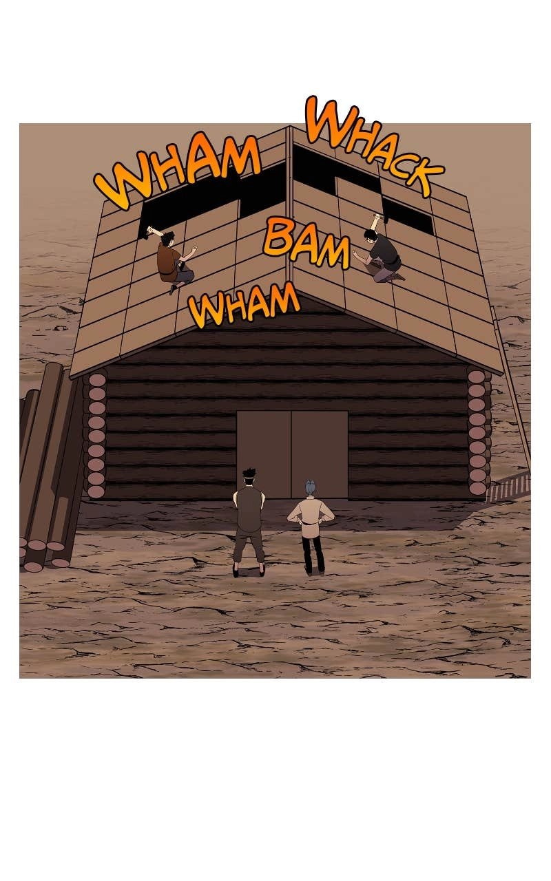 The Story of a Low-Rank Soldier Becoming a Monarch Chapter 60 Page 47