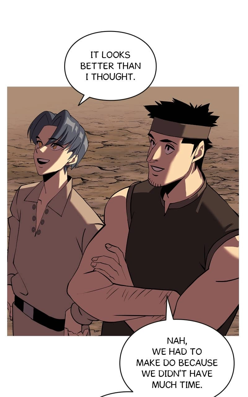 The Story of a Low-Rank Soldier Becoming a Monarch Chapter 60 Page 48